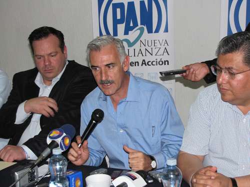  PAN necesita diálogo, operatividad política y búsqueda de la razón: Alejandro Zapata