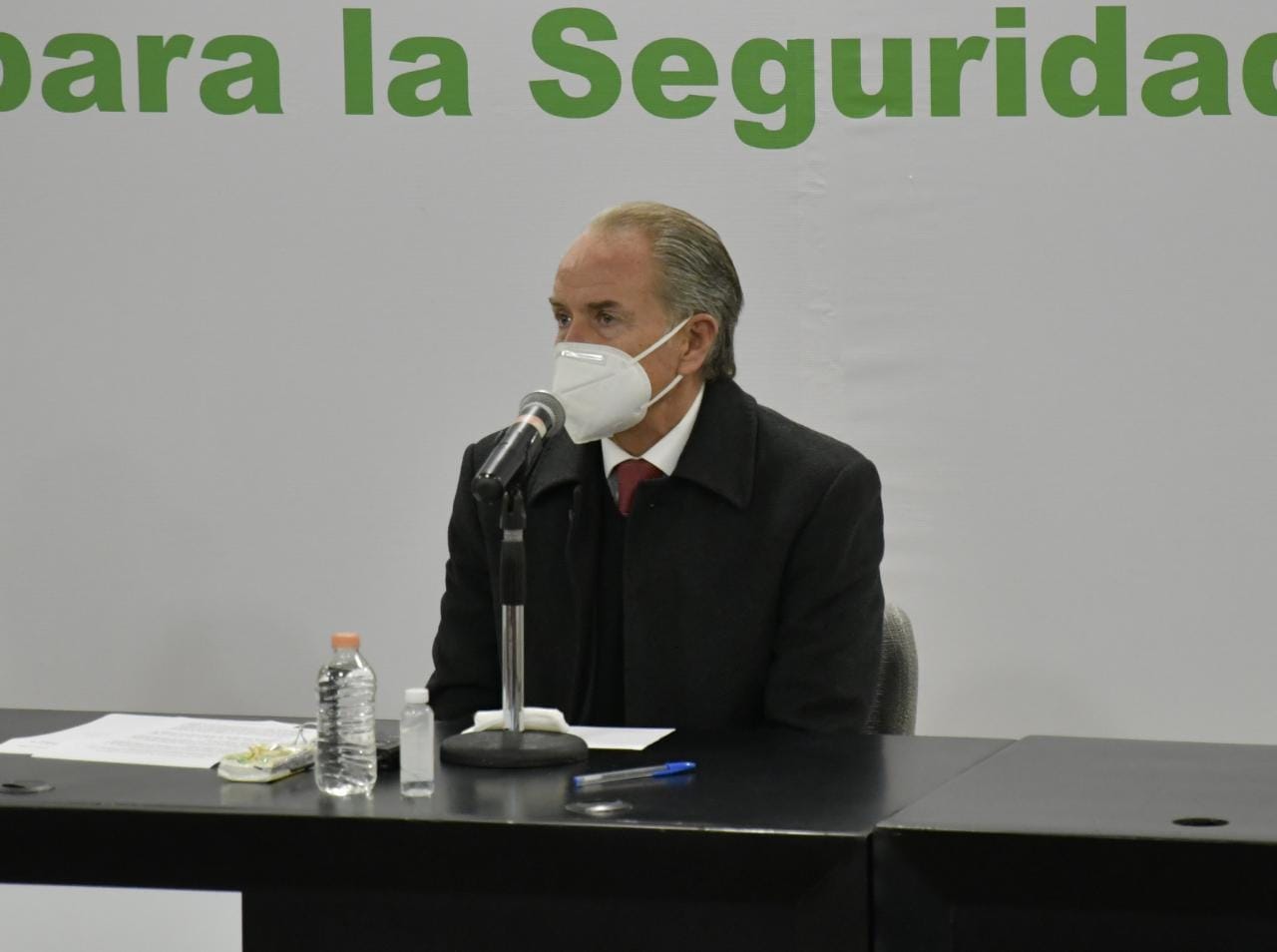  SLP, en semáforo naranja 15 días más, informa Carreras López