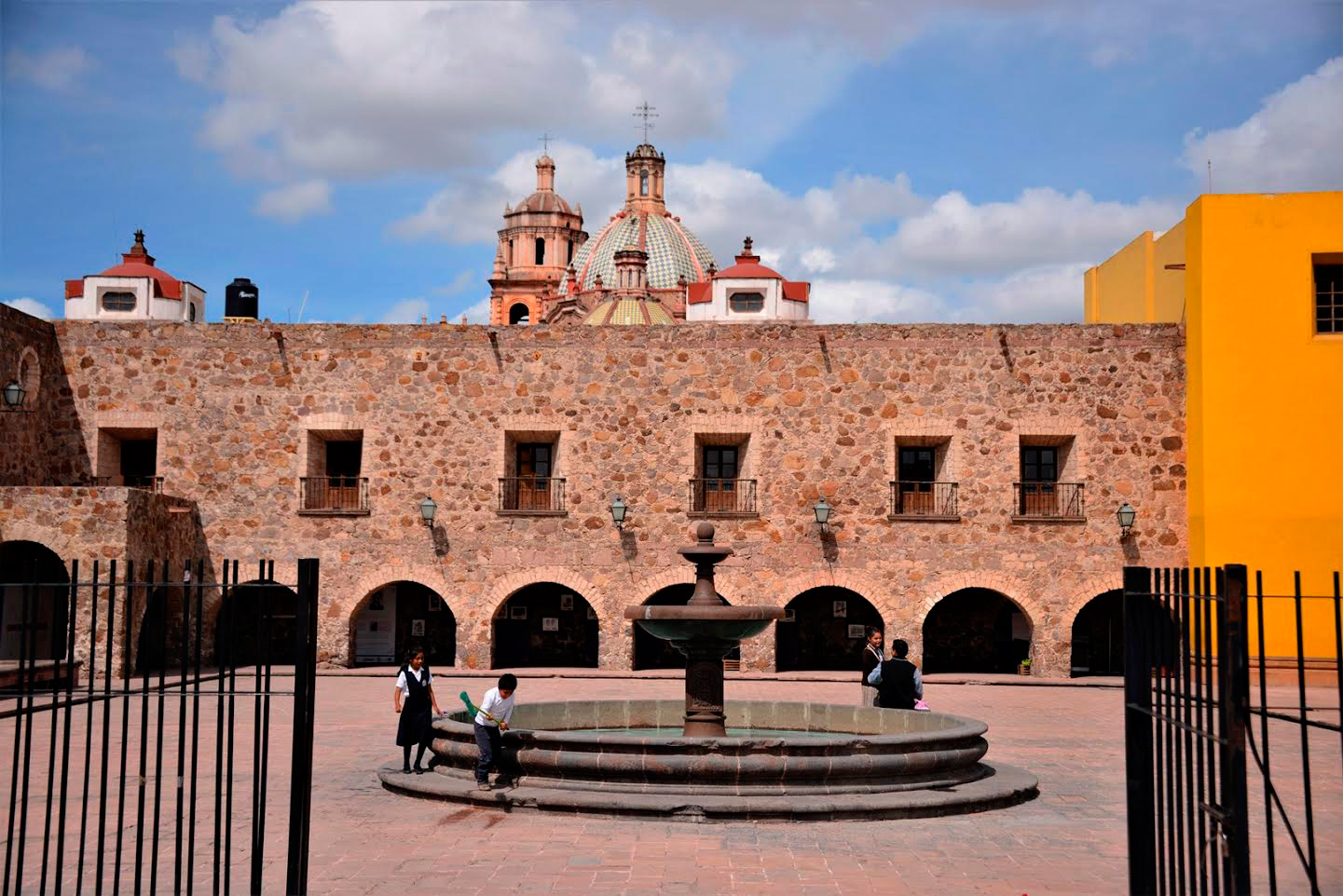  Trabajadores del Museo Regional Potosino no han recibido paga desde enero