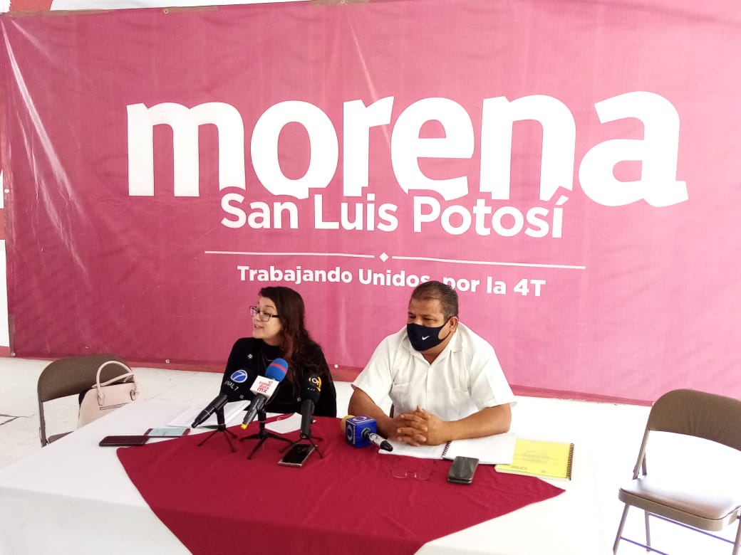  Regidores de Morena critican aumento presupuestal para Soledad