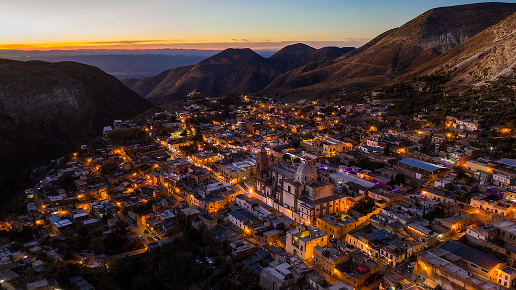  Por consumarse, robo en Real de Catorce a la vista de autoridades: asociación civil