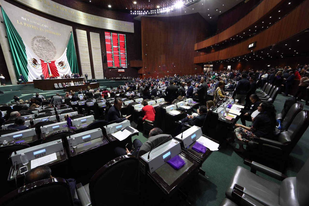  Doce legisladores federales por SLP desean permanecer en San Lázaro otros tres años