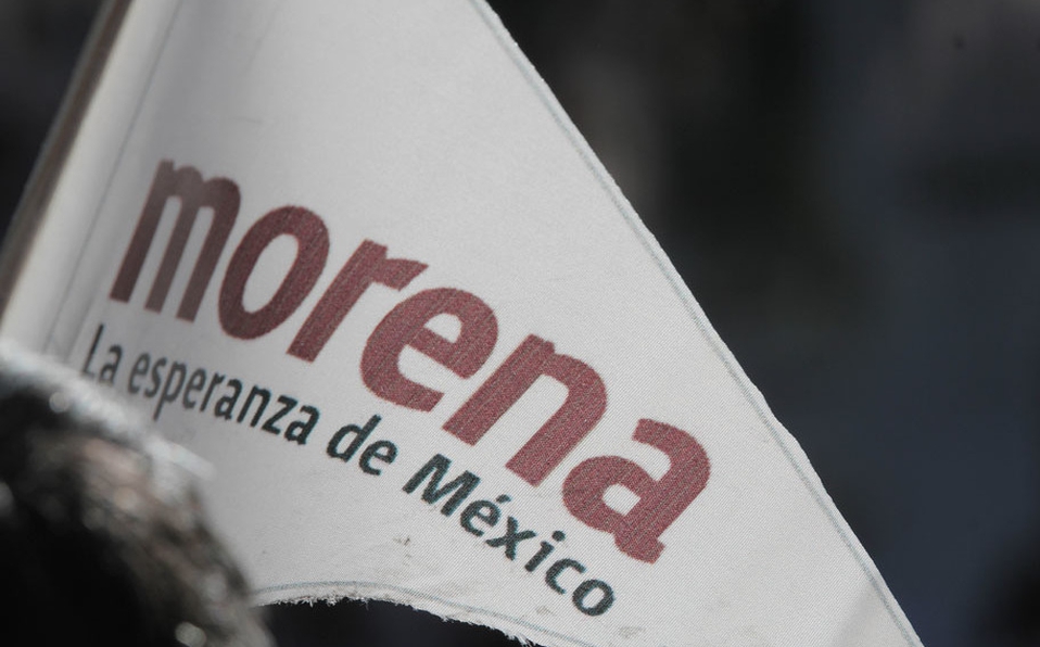  Trabajadores de encuestadora reclaman a Mónica Rangel por falta de pago