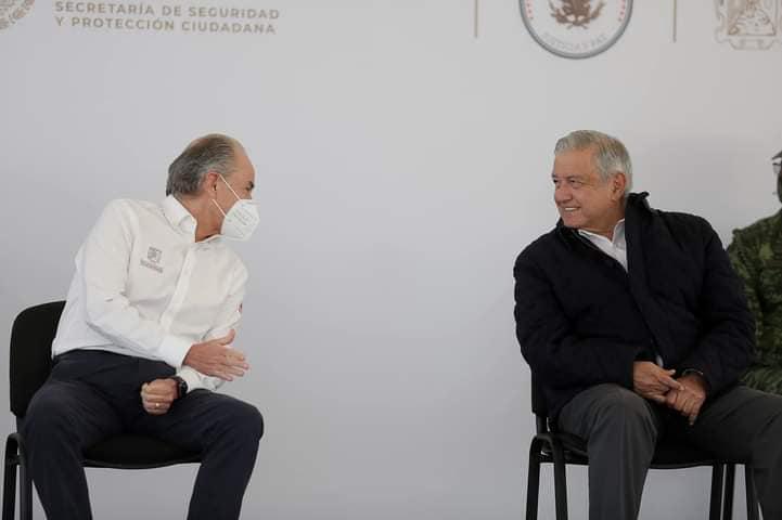  AMLO anuncia que dio positivo a COVID-19