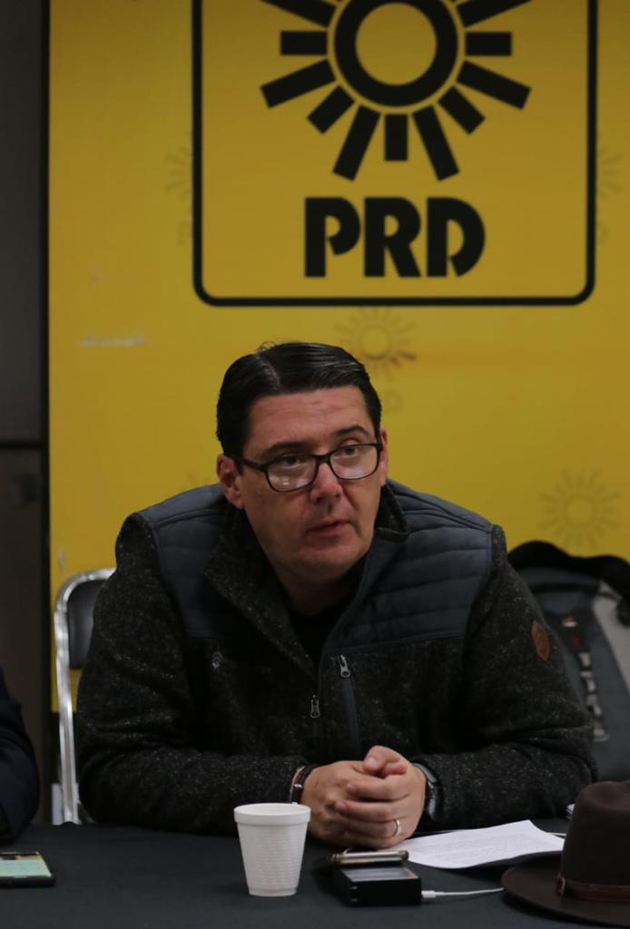  PRD seguirá impulsando “Sí por San Luis”