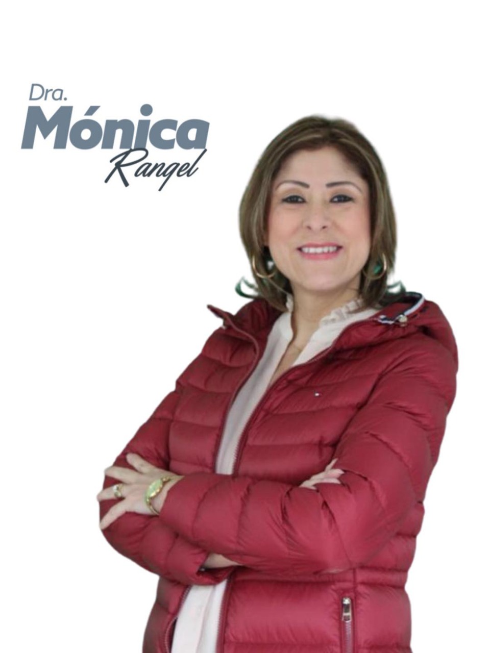  Mónica Rangel oficializa su registro como precandidata de Morena 