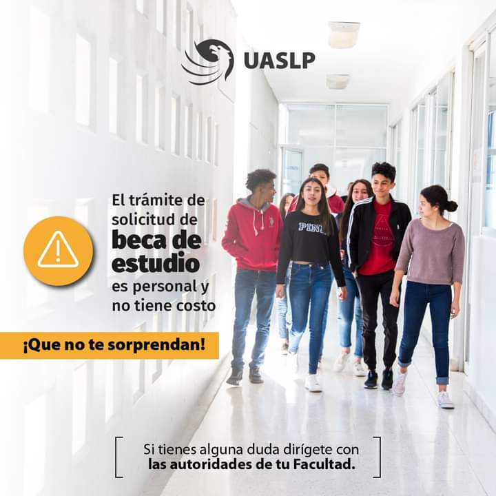  FUP alerta sobre fraude para acceder a presuntas becas