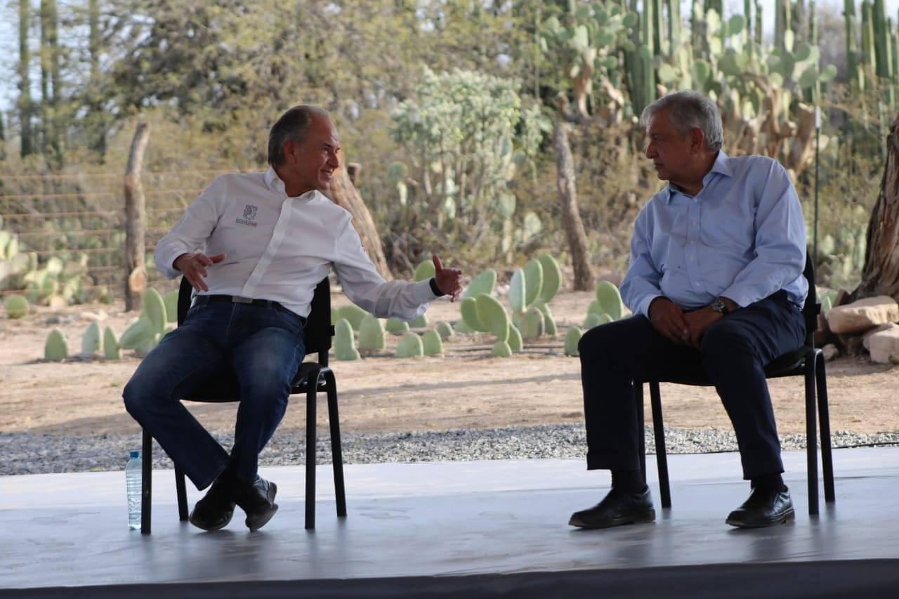  Salud activa protocolo de seguimiento a contactos por visita de AMLO