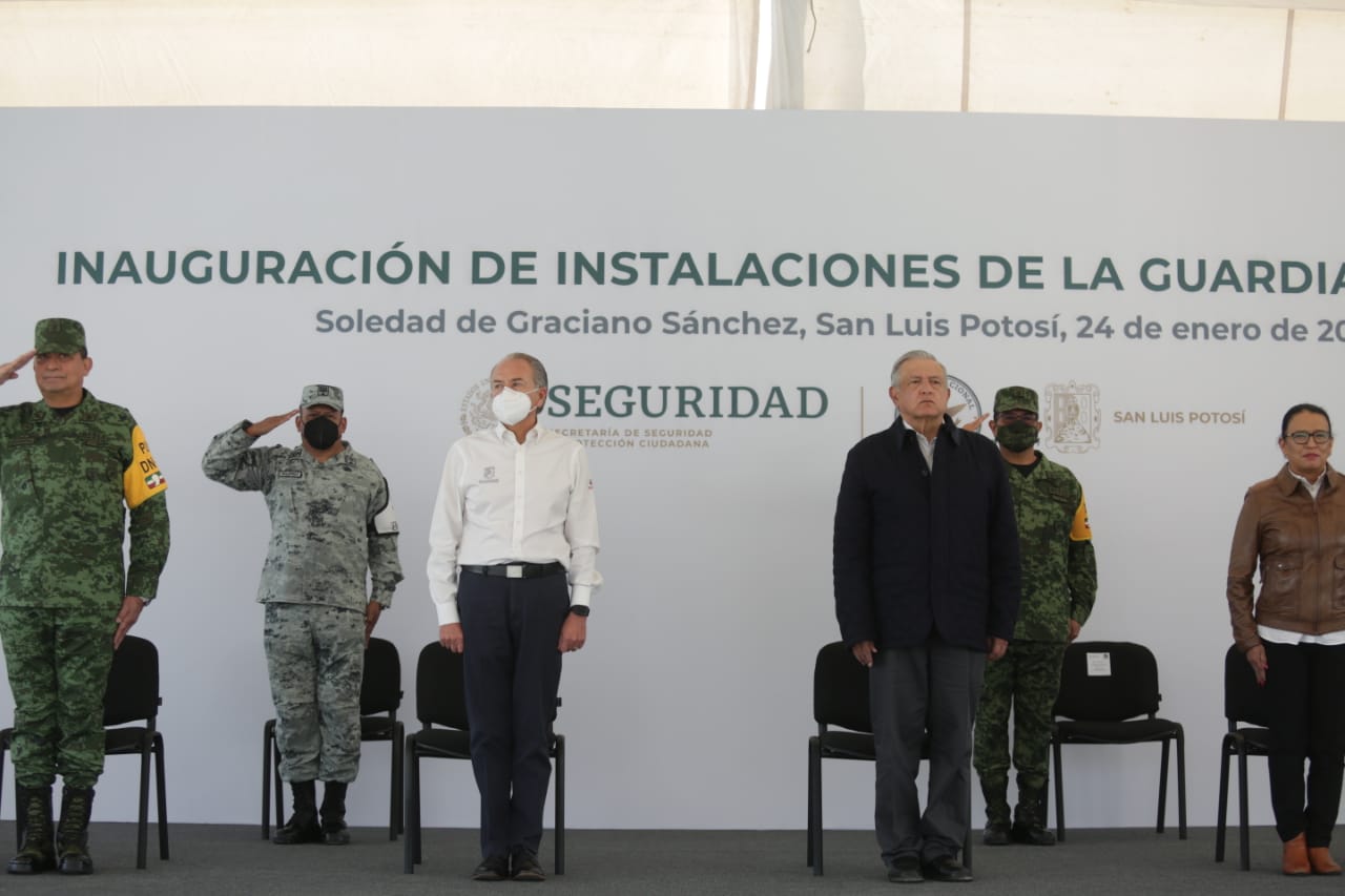  “El presidente siempre ha tenido una actitud respecto al uso del cubrebocas”, señala Leal