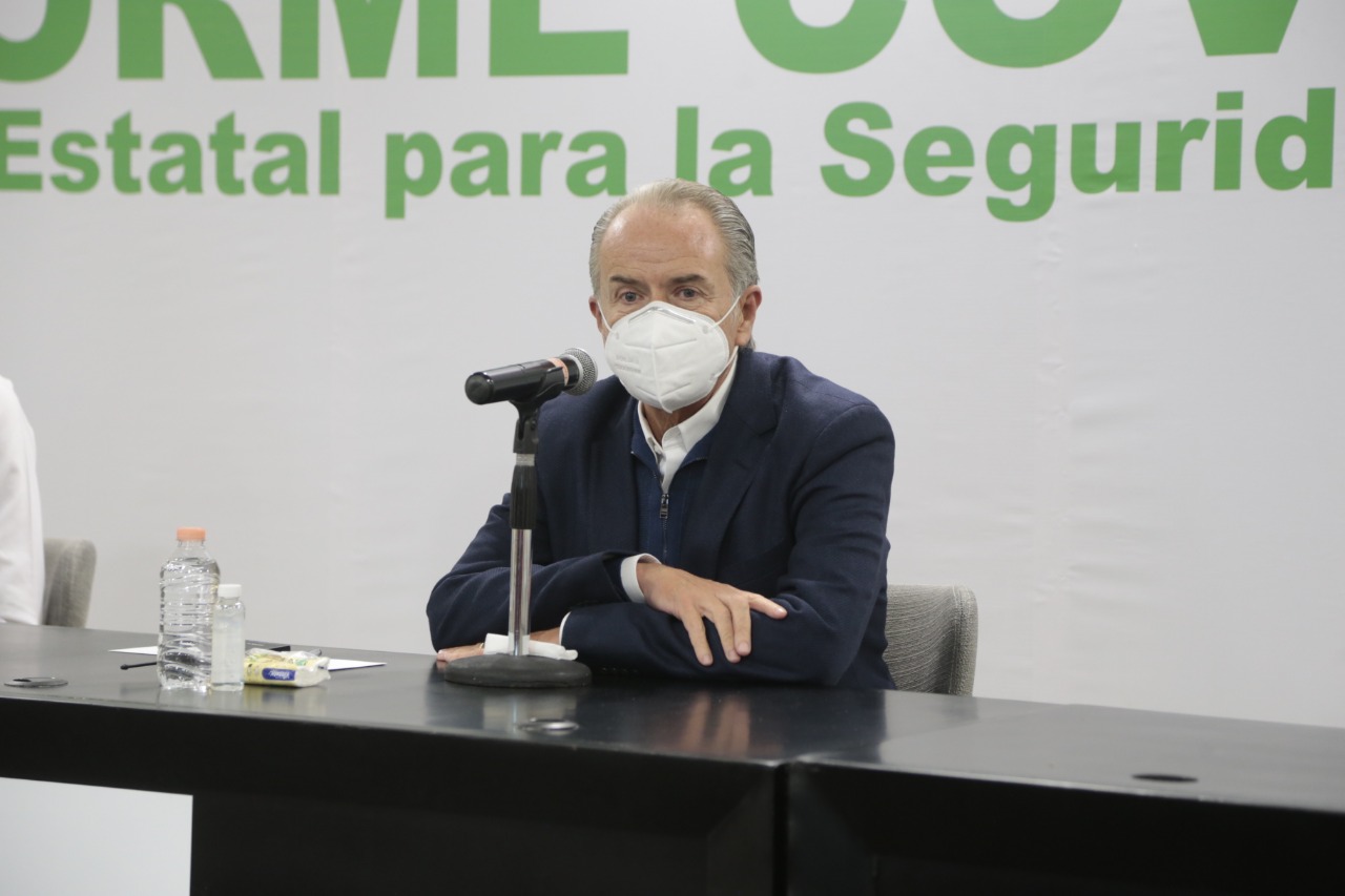  Salida de Rangel Martínez no debilita al Sector Salud: Carreras