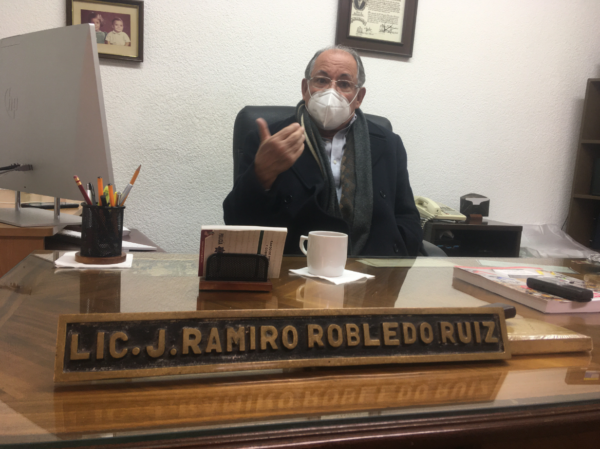 Mario Delgado ha provocado discordias y desencuentros en SLP: Juan Ramiro Robledo Ruiz