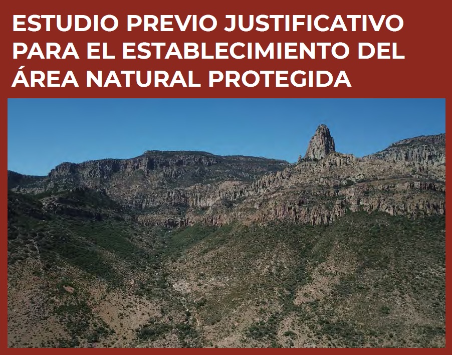  Convoca SEMARNAT a consulta sobre Sierra de San Miguelito