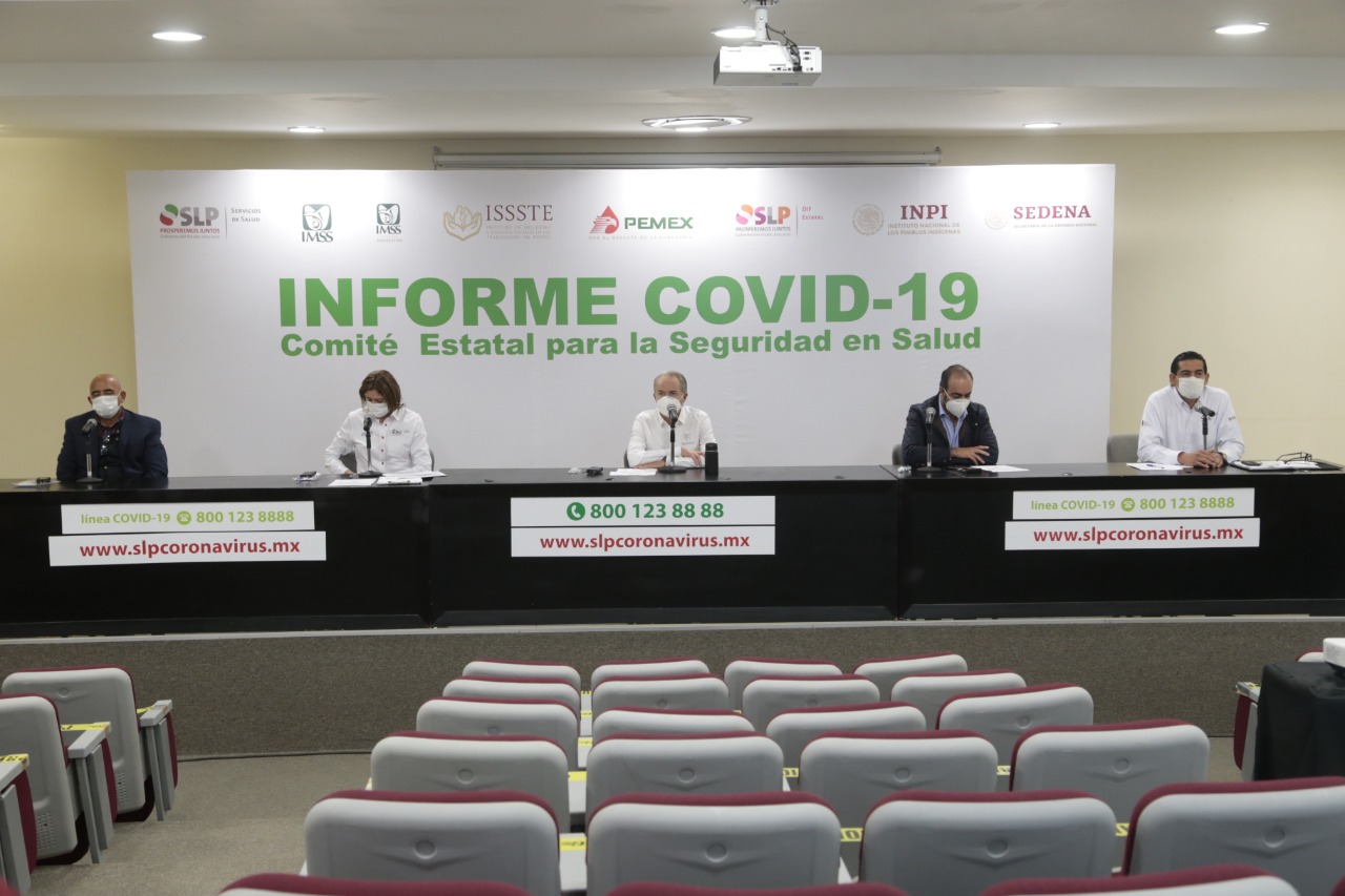  Aumentan contagios de COVID-19 en el estado; anuncian nuevas medidas preventivas