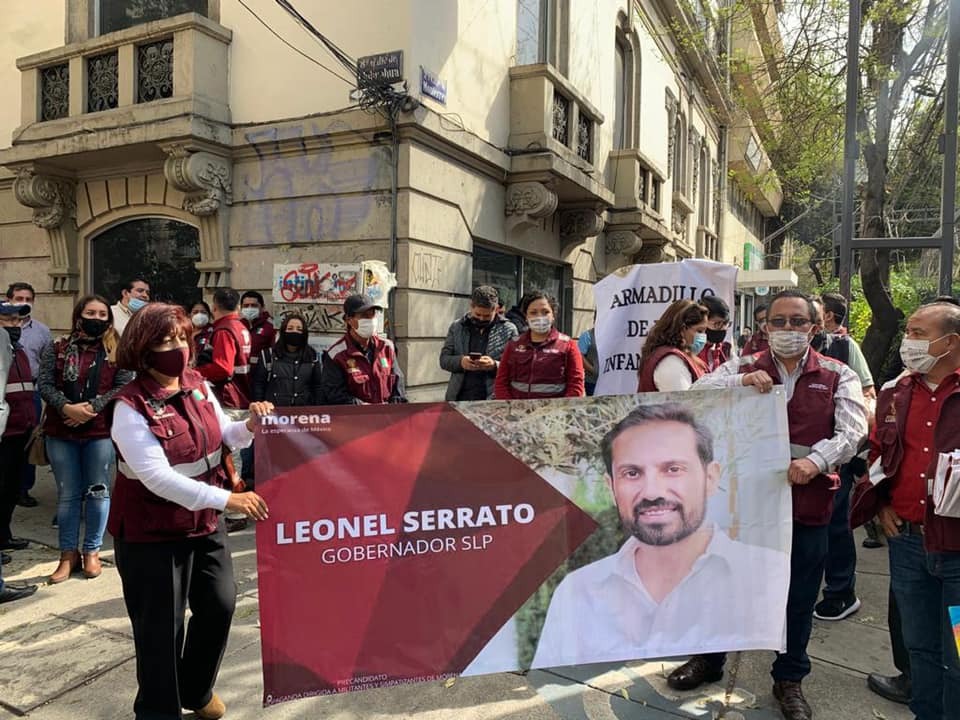  Exhorta Leonel Serrato a no “empañar” visita de AMLO