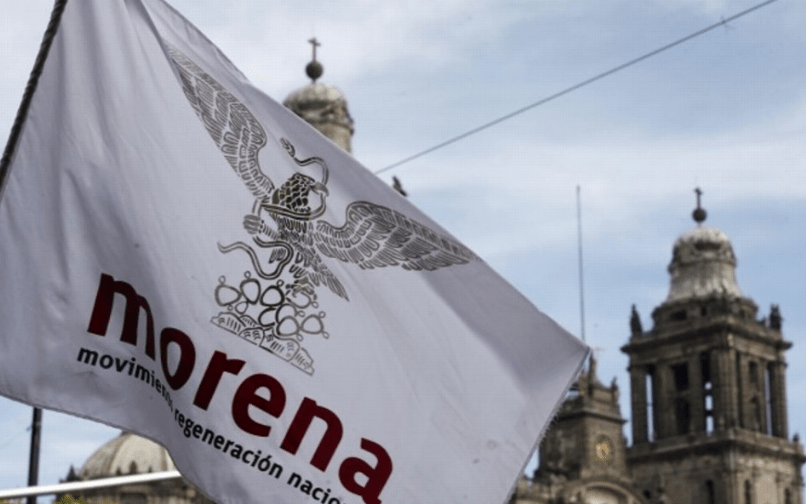  Feministas, militantes y simpatizantes de Morena piden que se garanticen derechos políticos de las aspirantes