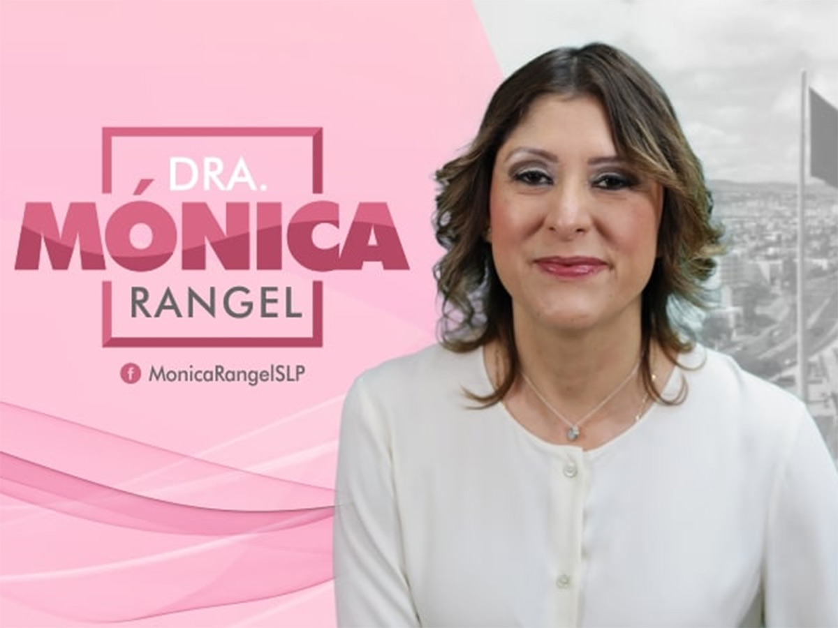  Recuerda priista episodios pasados de Mónica Rangel en el ‘tricolor’