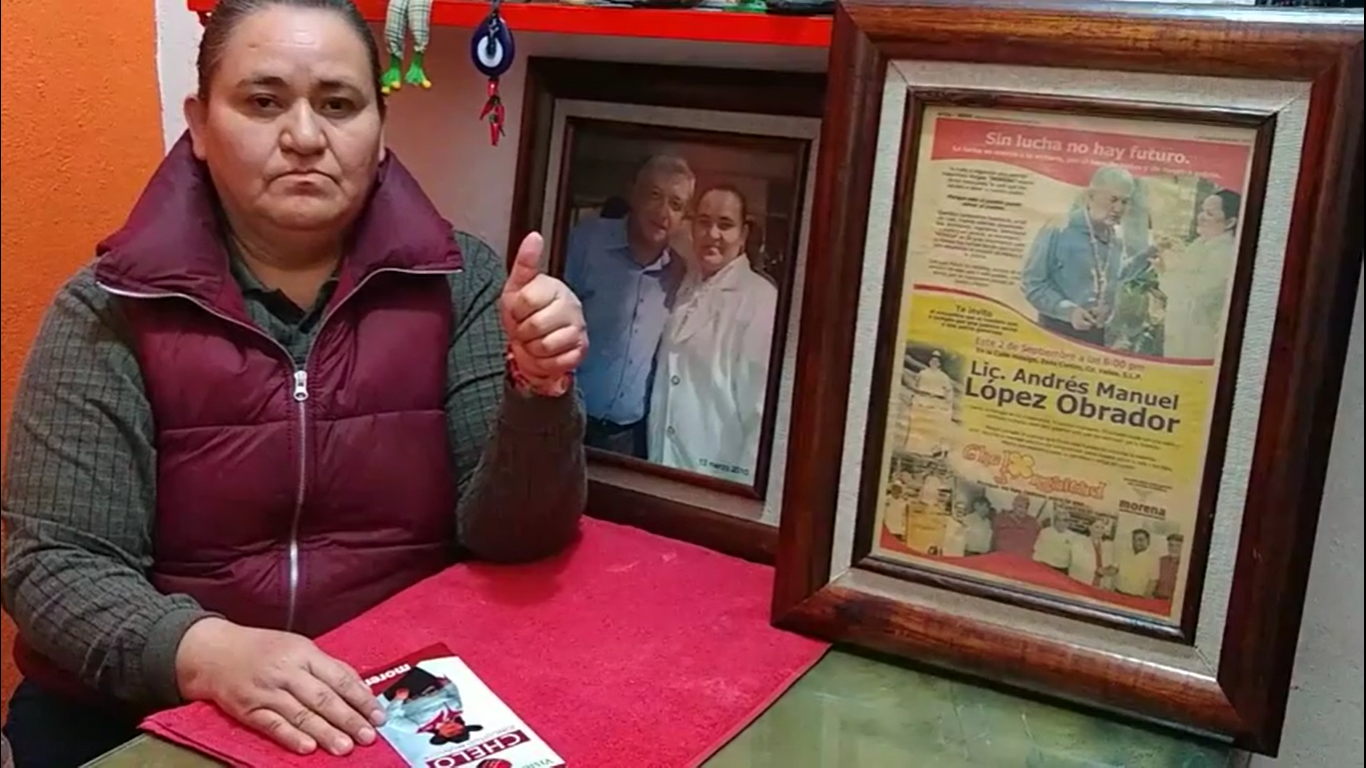  Otra precandidata impugnó nueva fecha de registro de aspirantes en Morena
