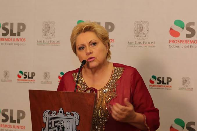  Luz María Lastras confirma su salida del Registro Civil; buscará candidatura de Morena