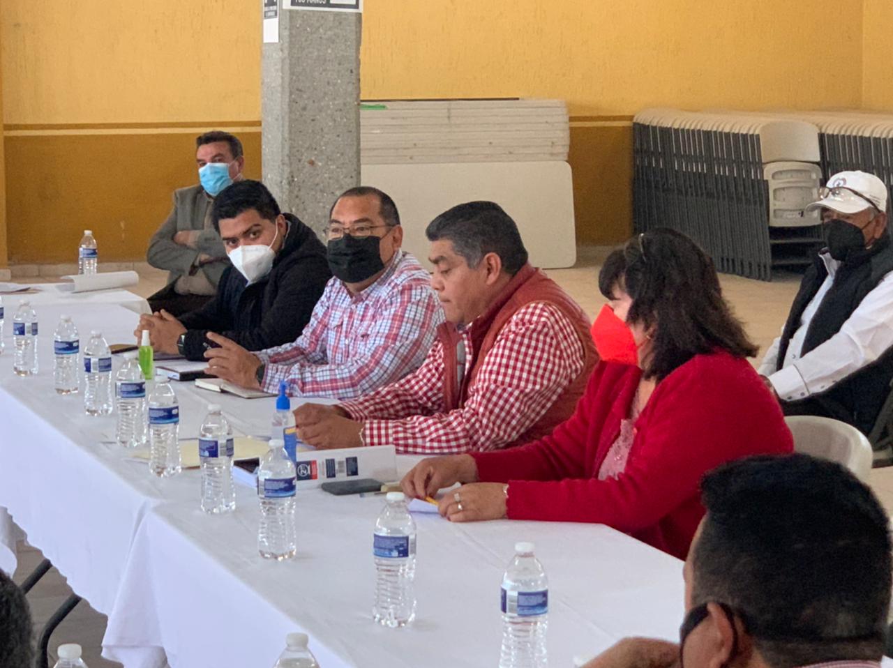  Comuneros forman frente común contra declaración de ANP de la Sierra de San Miguelito