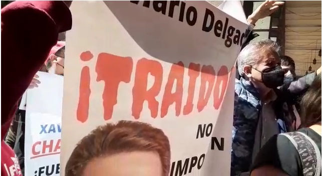  Precandidatos de Morena se unen contra “imposición” de Nava Palacios