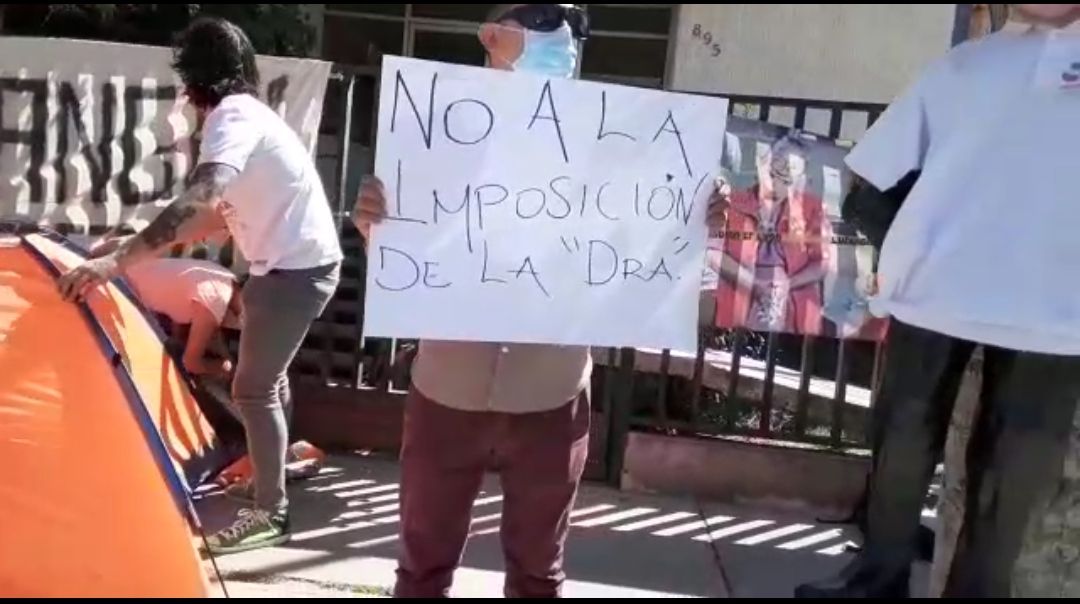  Militantes de Morena se manifestarán en el CEN; exigen respetar convocatoria