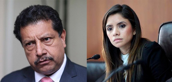  Óscar Bautista y Xitlálic Sánchez, señalados por corrupción, serán candidatos de “Va por México”