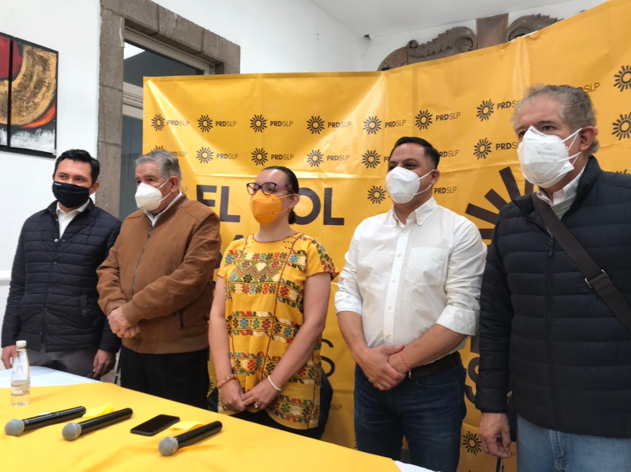  Juan Carlos Velázquez, candidato de “Sí por San Luis” a la alcaldía de Soledad