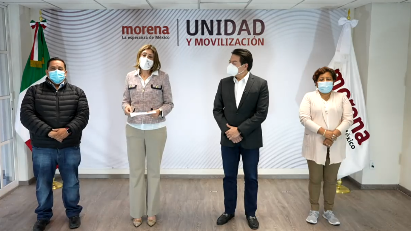  Mónica Rangel podría perder registro de candidatura, advierte articulista de SDP Noticias