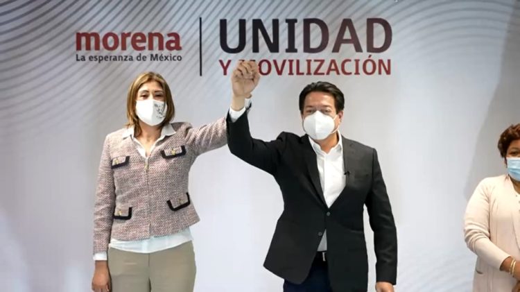  Mónica Rangel es una ladrona, robó la candidatura a morenistas: Francisca Reséndiz Lara