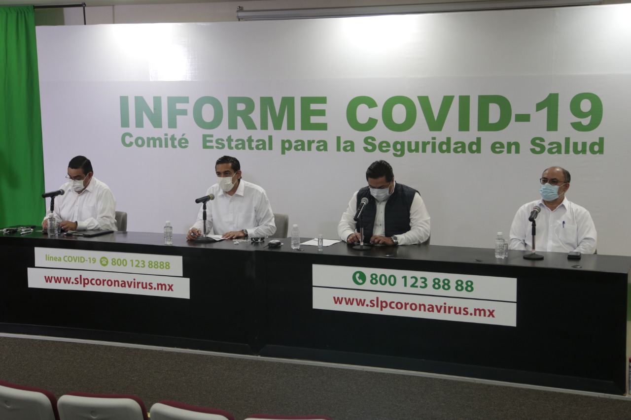  Pese a baja de casos de COVID, autoridades piden no relajar las medidas sanitarias