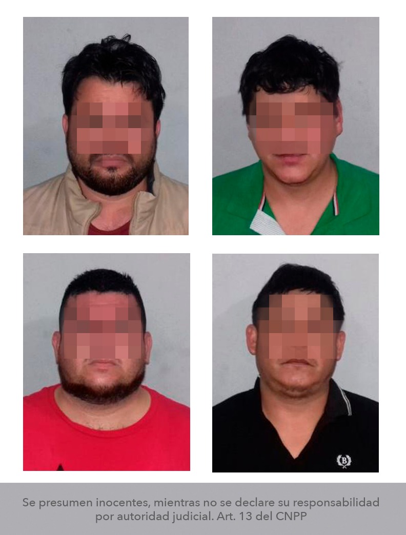  Vinculan a proceso a presuntos homicidas de presidente de Coparmex