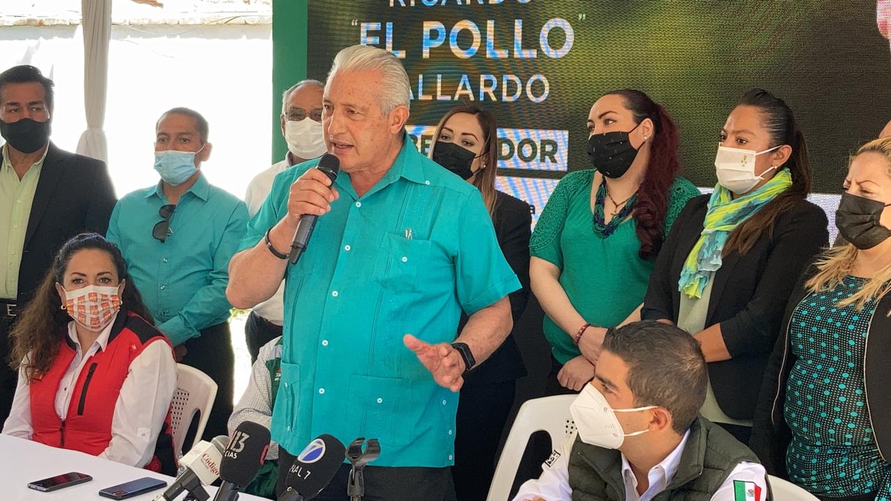  Partido Verde suma a otro morenista que se quedó sin candidatura