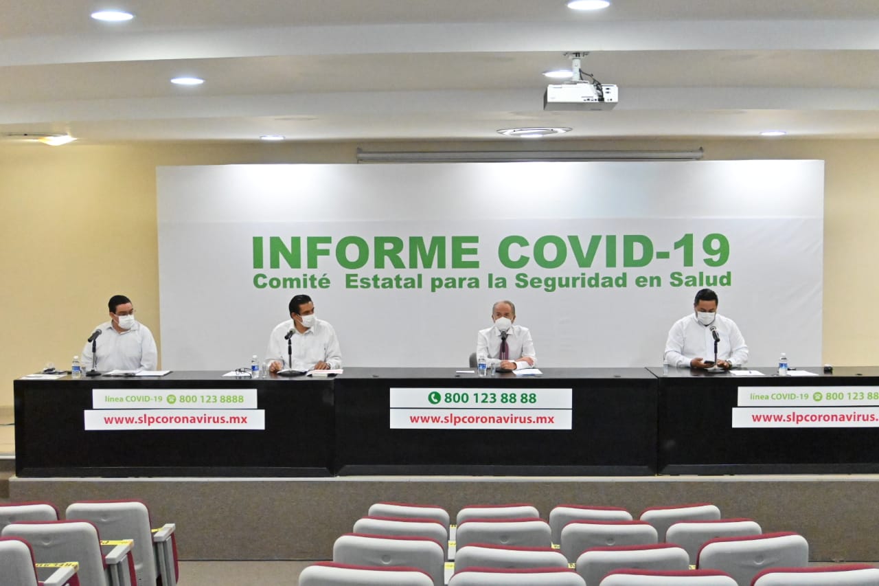  Reportan 103 casos nuevos de COVID-19 en las últimas 24 horas