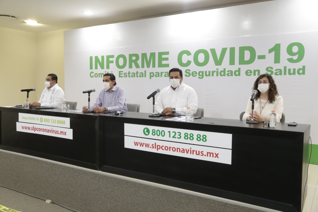  Pese a baja de casos, preocupa transmisión asincrónica del COVID-19