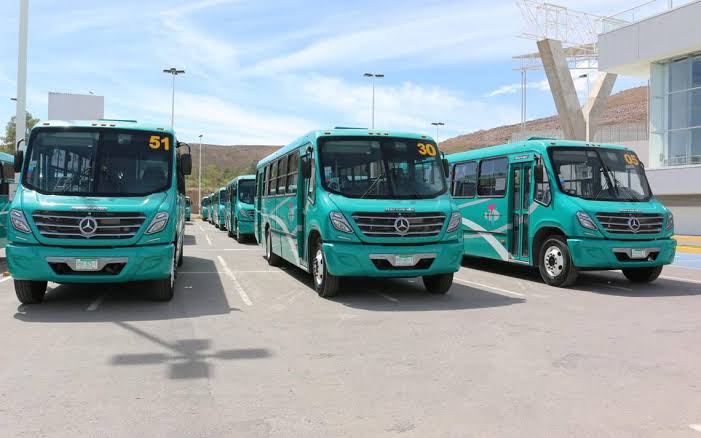  Habrá servicio emergente para cubrir rutas afectadas por huelga en Transportes Tangamanga
