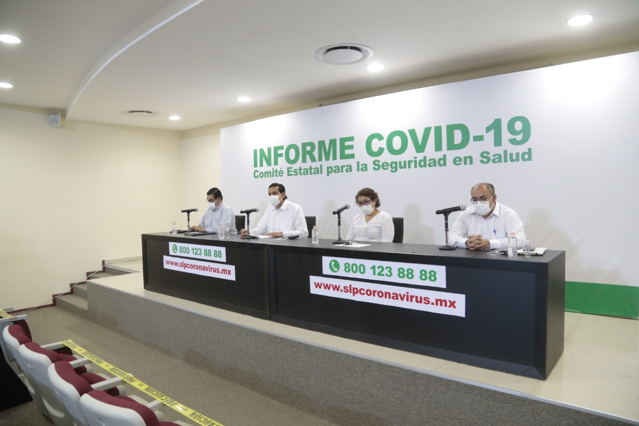  En el estado, 119 casos nuevos de COVID