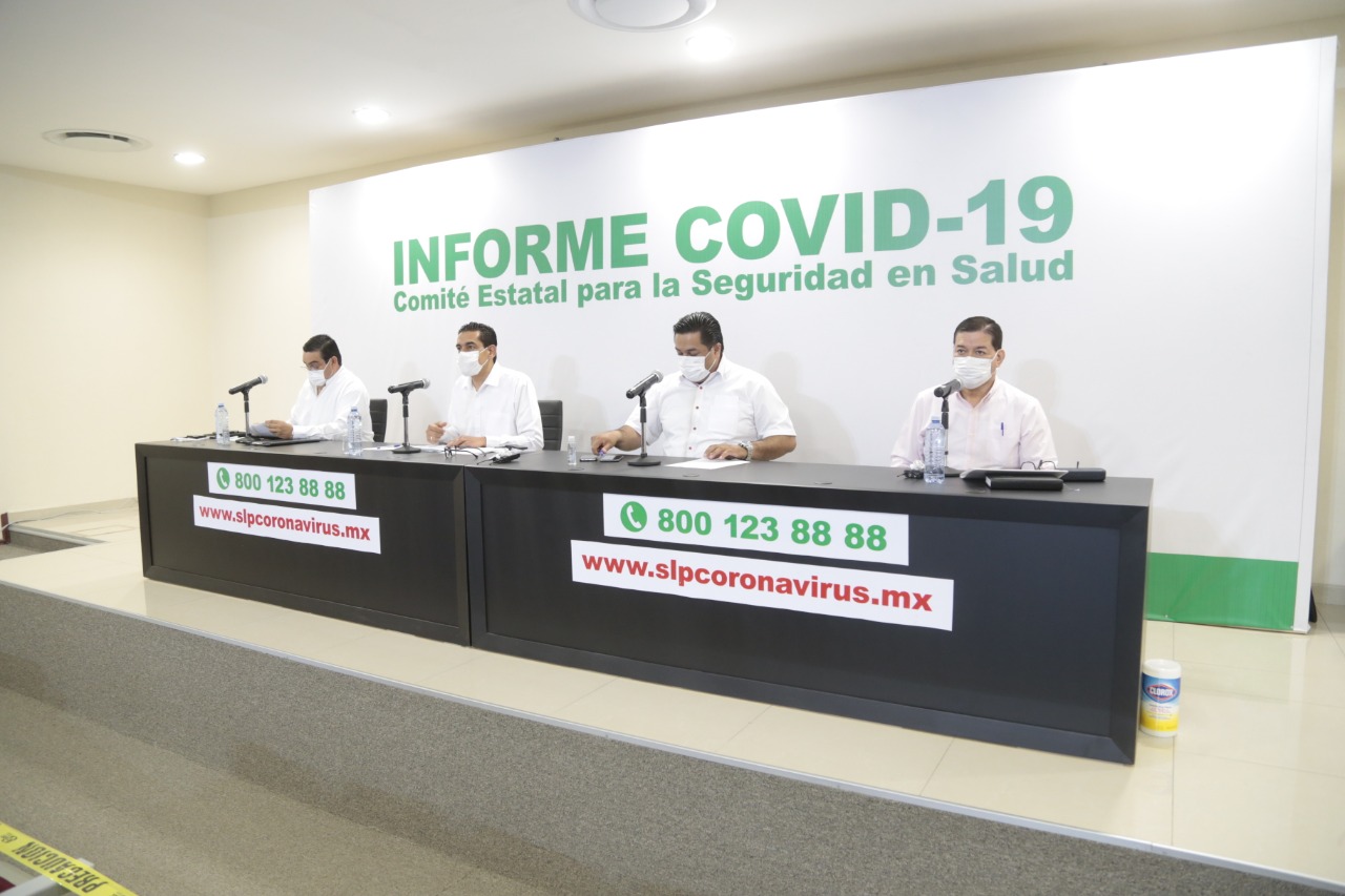  De nueva cuenta se disparan los casos de COVID