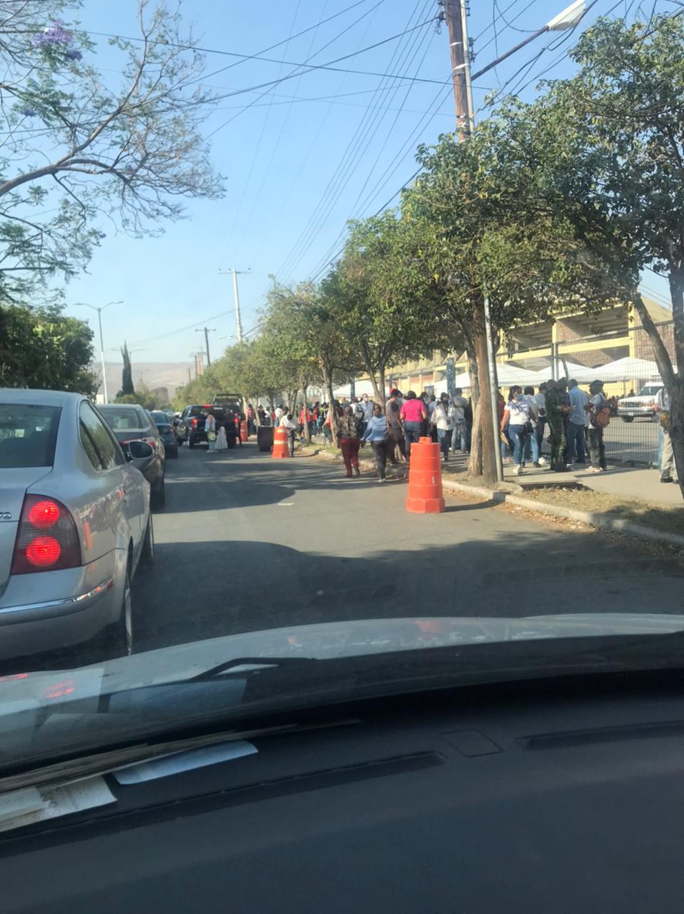  Piden vacunación a domicilio para adultos mayores imposibilitados para acudir a módulos