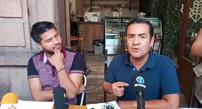  “Ridículas”, acciones anunciadas por Nava tras anulación de su candidatura: Enrique Rivera