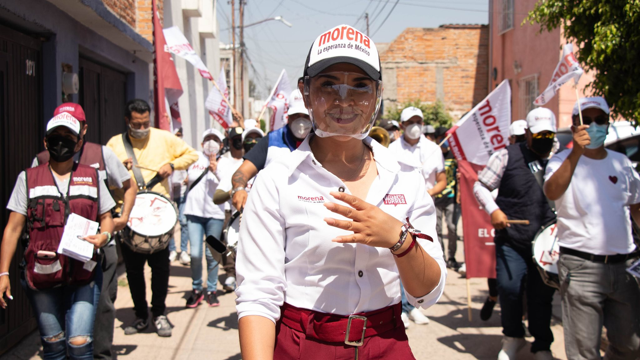  Morena y su candidata en Soledad controvierten multas impuestas por el TEE