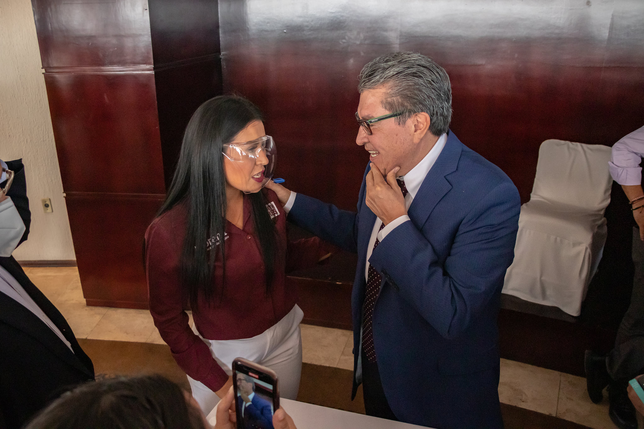 Ratificadas, multas impuestas a Morena y su candidata en Soledad