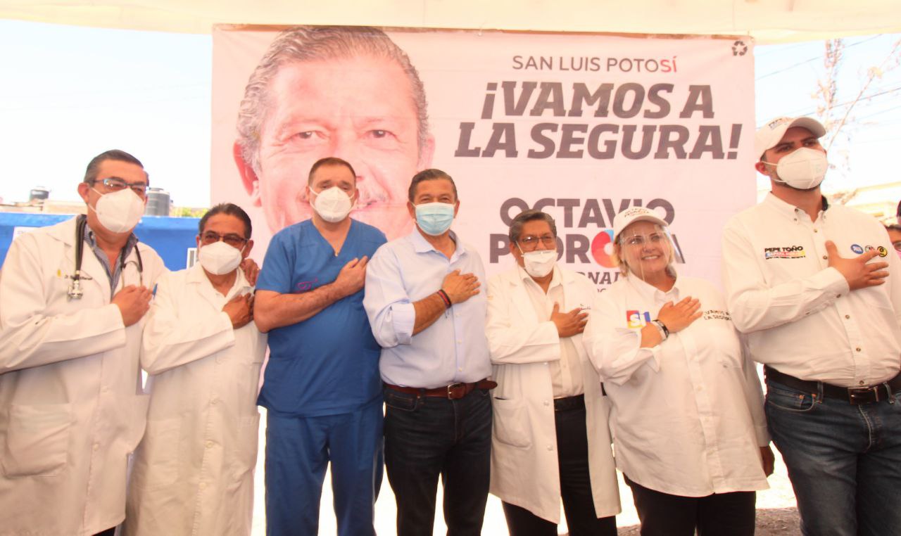  Cuando se acaban las propuestas empiezan las difamaciones: Octavio Pedroza
