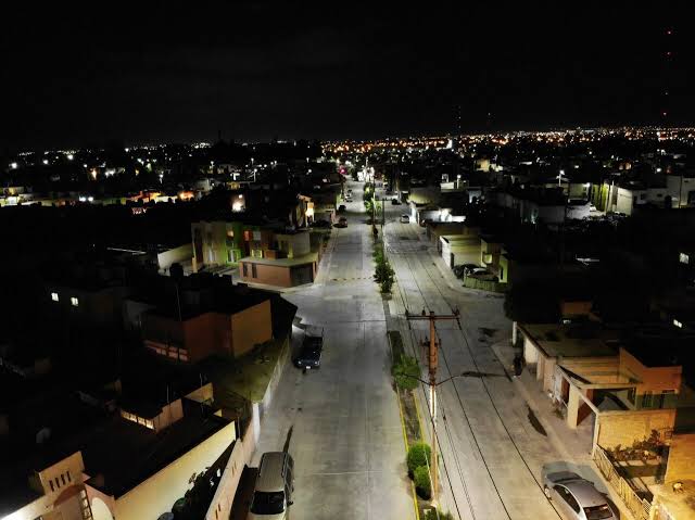  Soledad presume luminarias, pero oculta lo gastado