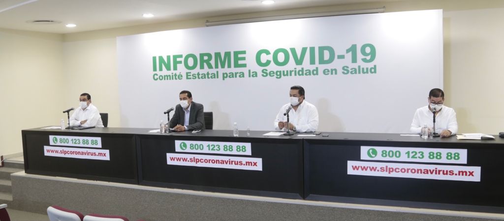  Sólo se registraron 15 casos nuevos de COVID en el estado