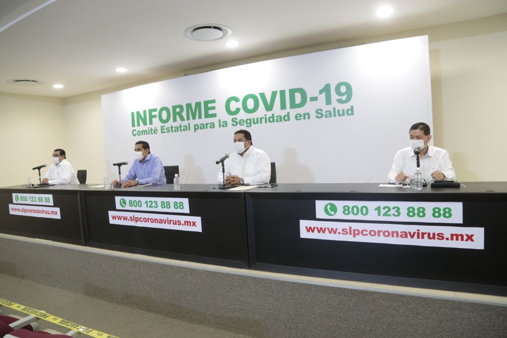  Suben los casos de COVID; 90 casos nuevos en las últimas 24 horas