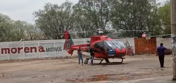  ‘Tecmol’ estaría violando las normas de aeronáutica civil