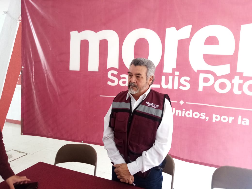  Morena estatal ya presentó propuestas para sustituir al ‘Mijis’