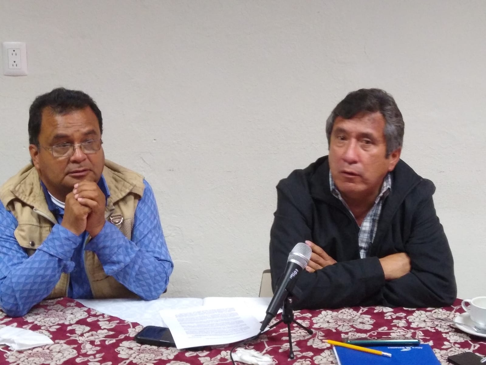  Denuncian a dirigencia del PVEM y “pandilleros” de Soledad de daños a bodega de Mexquitic