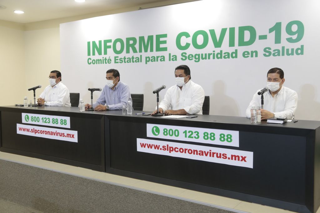  Baja el número de casos nuevos pero aumenta el de pacientes hospitalizados por COVID