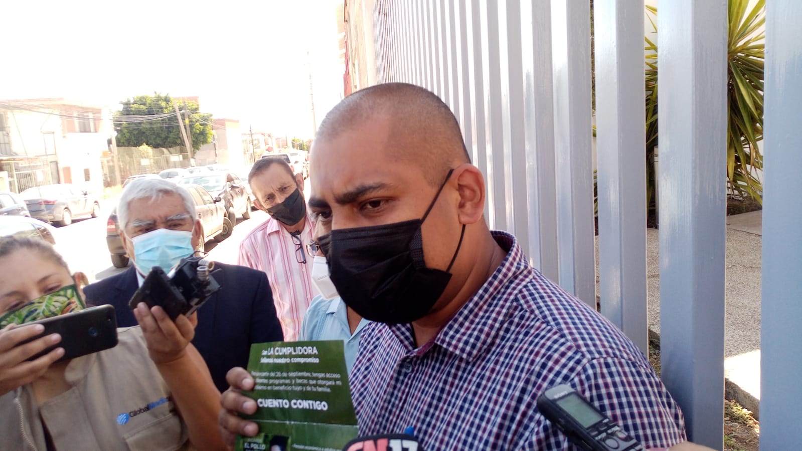  Senador de Morena denuncia a Gallardo ante la FGR por “La cumplidora”